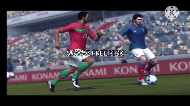 Tutorial free kick pes ppsspp смотреть онлайн