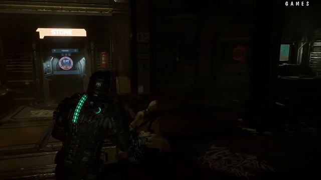 КОСМИЧЕСКИЙ БАСКЕТБОЛ, СЫГРАЕМ??? Dead Space remake № 16 смотреть онлайн