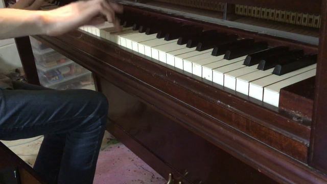Toxic - Piano Cover