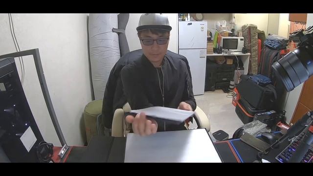 휴대용 모니터, 한성컴퓨터 TFX133T 언박싱~! смотреть онлайн