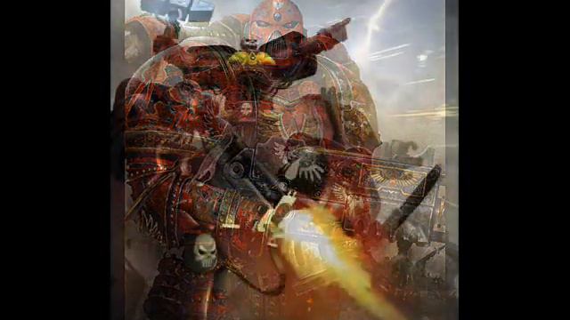 Blood Angels Tribute смотреть онлайн