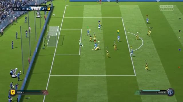 VFC ICLUB 3 2 Lefortovo смотреть онлайн