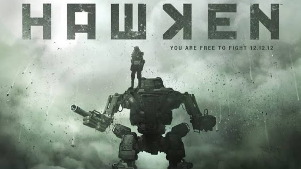 Hawken - Командный бой 3