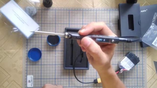 TS100 Unboxing смотреть онлайн