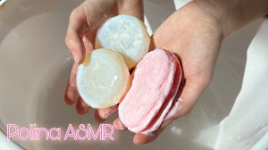 РАЗМОКШЕЕ В НОЛЬ МЫЛО ? ГЛИЦЕРИНОВОЕ МЫЛО + EXXE ? РАССЛАБЛЯЮЩИЙ МЫЛЬНЫЙ ЖМЯК ?