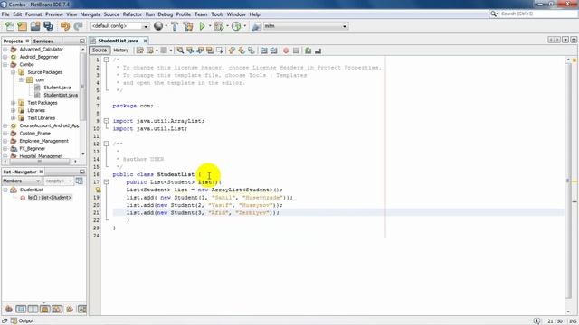 Java Swing Combobox Get Selected Item смотреть онлайн
