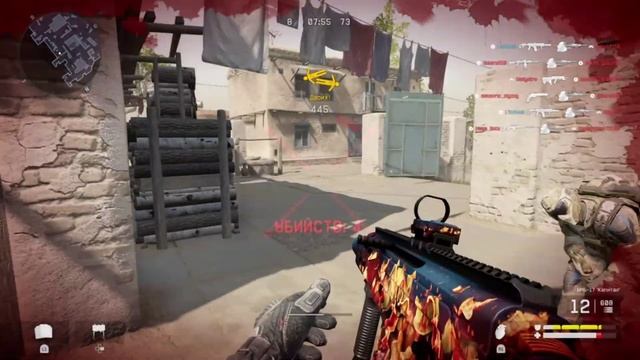 ЧТО МОЖЕТ БЫТЬ ЛУЧШЕ ЭТОГО? // WarFace PS4 смотреть онлайн