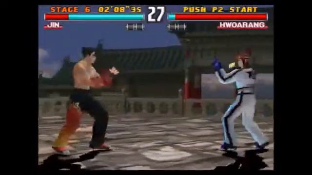 Tekken 4 ( 2020 ) Game Movie full movie 3D смотреть онлайн