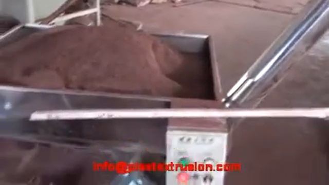 ДПК гранул / пеллет машина смотреть онлайн