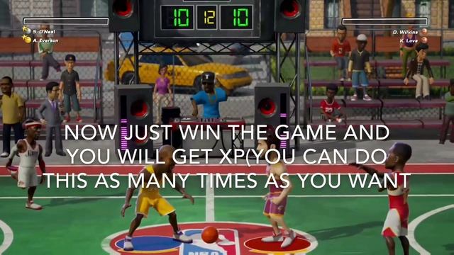 UNLIMITED XP GLITCH in NBA Playgrounds! Free PACKS смотреть онлайн