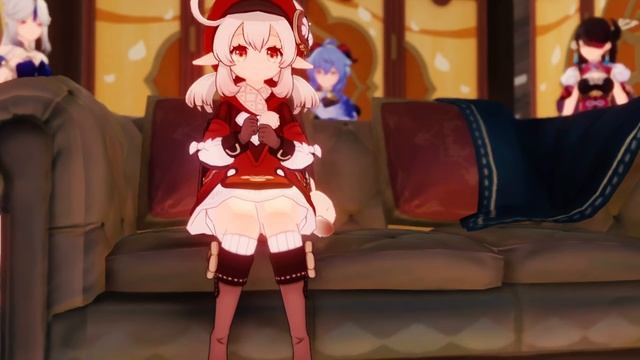 КЛИ СЛОЖНЫЙ ПЕРСОНАЖ? | ГАЙД НА КЛИ | GENSHIN IMPACT смотреть онлайн