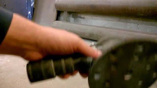 Эксцентриковая пневмошлифмашинка JetaPro смотреть онлайн