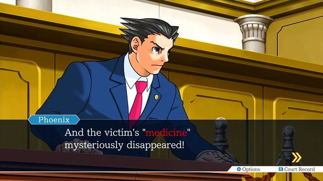 I CAN'T HANDLE THIS CASE - Phoenix Wright Ace Attorney Trials and Tribulations (Blind) - Part 17 смотреть онлайн
