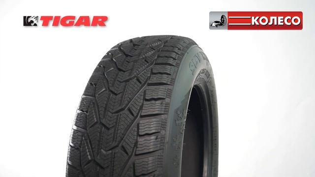 Tigar SUV WINTER: обзор зимних шин | КОЛЕСО.ру смотреть онлайн
