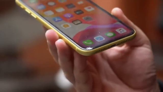 Дроп-тест IPhone 11 от Wylsacom