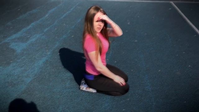 Планка челлендж/PLANK CHALLENGE ⚡Что будет если стоять в планке каждый день? смотреть онлайн