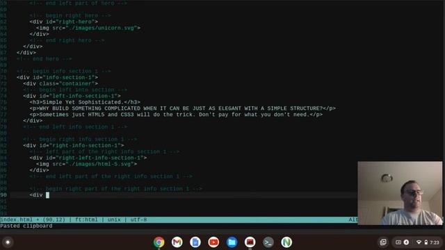 Plain CSS and SASS Part 1 смотреть онлайн