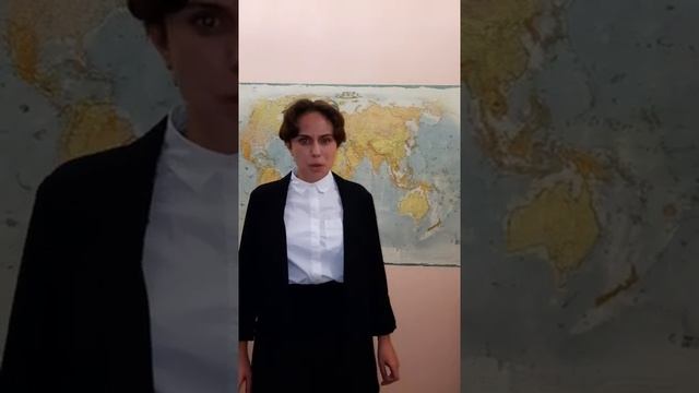 Кацина Наталья, 16 лет, С. Есенин 'Чёрный человек' смотреть онлайн