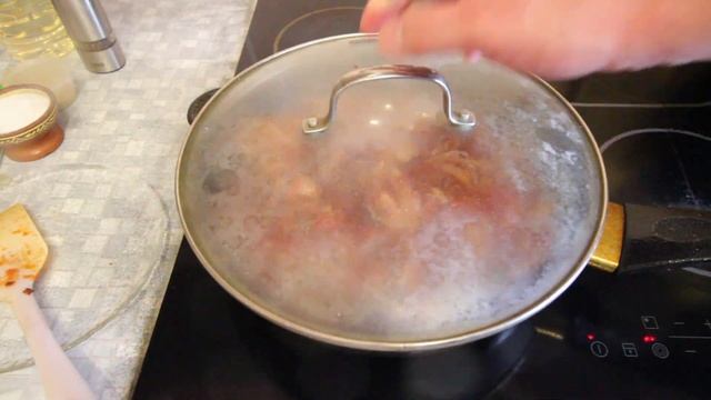 Чахохбили из фазана. Рецепт грузинской кухни. смотреть онлайн