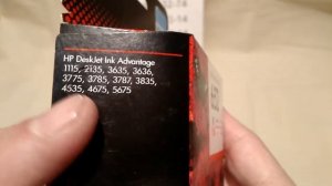 Струйный картридж HP № 652 F6V24AE (Голубой, Пурпурный, Желтый) в Баку / Bakida
