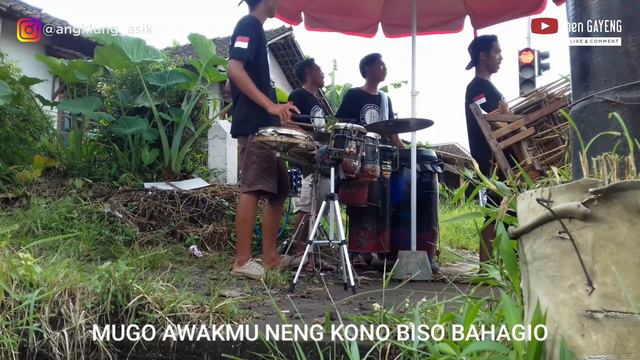 SEPINE WENGI ( VIVI VOLETHA ) cover ANGKLUNG ASIK MAGELANG. смотреть онлайн