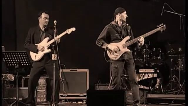 Live - Riders in the sky - with Fabio Meridiani смотреть онлайн