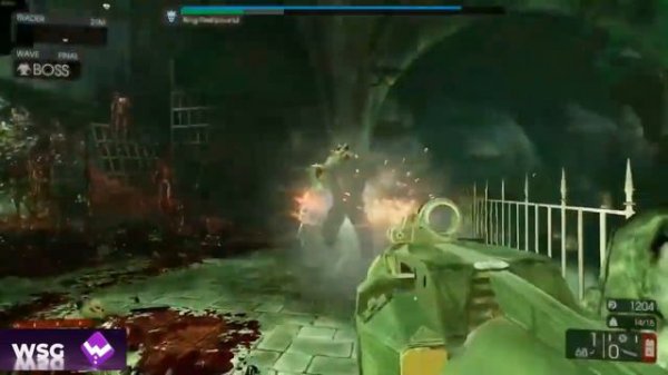 Killing Floor 2. Обзор игры