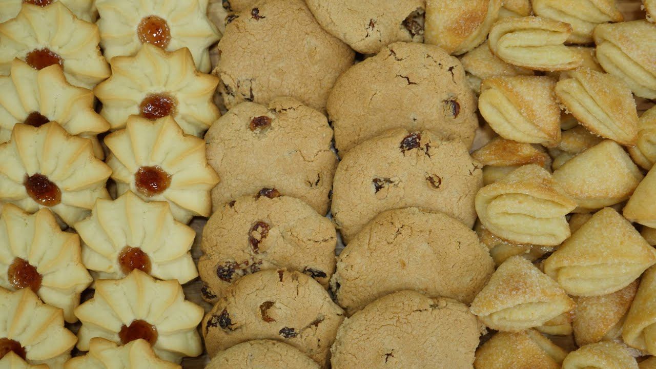 3 ВКУСА ИЗ ДЕТСТВА . Курабье, Овсяное, Гусиные лапки - Я - ТОРТодел! смотреть онлайн