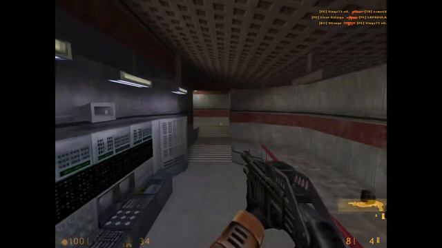 Old school combat /half life смотреть онлайн