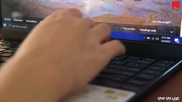 لابتوب نحيف وخفيف | Asus Zenbook 13 OLED смотреть онлайн