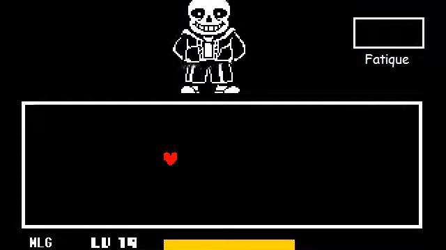 Sans Simulator, Санс включил Тем режим! смотреть онлайн
