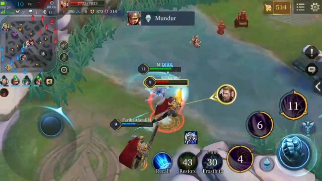 AoV BUTTERFLY MOMENT смотреть онлайн