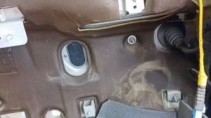 KiA Spectra ВОТ  ГДЕ СТОИТ ПЕЧКА И КАК ДО НЕЁ ДОБРАТЬСЯ