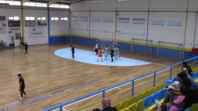 CS São João 𝟭𝟬-𝟮 ARCD Mendiga (Seniores, CN III Divisão FPF) смотреть онлайн