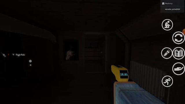 туториал - обучалка по игре Blair в роблоксе ( по мотивам игры phasmophobia) смотреть онлайн