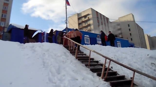 Сибирская купель 2014 смотреть онлайн