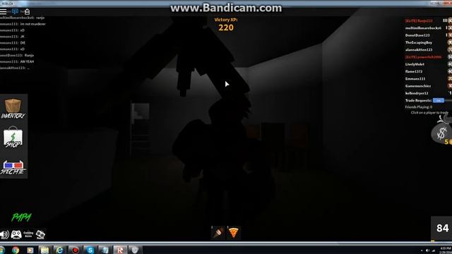 Roblox Murder Mystery 2 (Part 1) Putting Erectin' A River Id Song