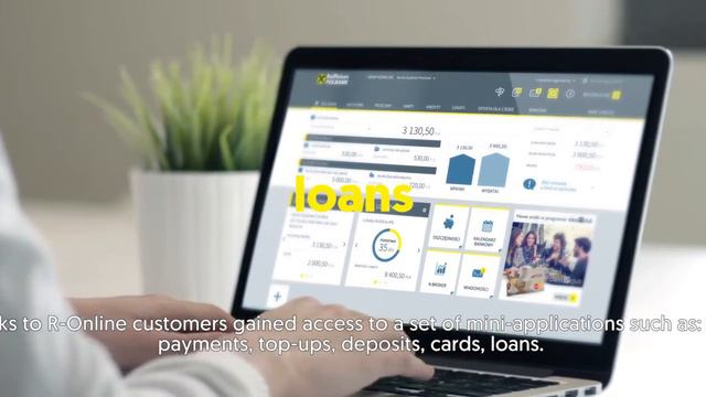 Asseco Customer Banking Platform – Raiffeisen Polbank смотреть онлайн