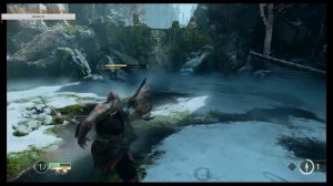 God of War PS4 - прохождение по частям #1(16+)