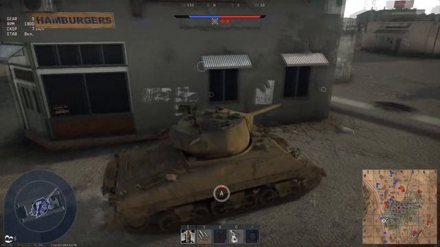 Главное отличие War Thunder vs World of Tanks в 2020 смотреть онлайн