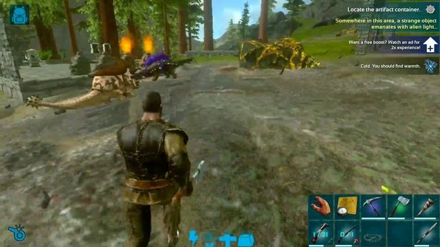 How to Make Bronto Kibble in Ark Mobile | Ark Kibble Recipes (Android/IOS) смотреть онлайн