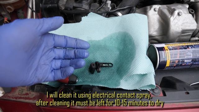 1.6 HDI TURBO PRESSURE SENSOR AND TEMPERATURE AIR INTAKE SENSOR REMOVE, CLEAN AND REPLACE смотреть онлайн