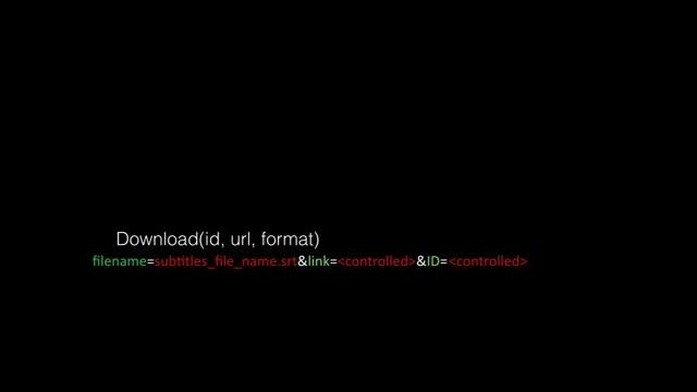 Omri Herscovici & Omer Gull - Pwned in Translation - from Subtitles to RCE - Ekoparty 2017 смотреть онлайн