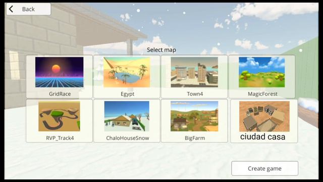 Cómo es la Actualización de Chicken gun 4.0.0. смотреть онлайн