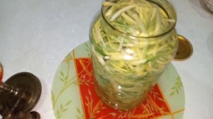 Закатываем черемшу!??♥️