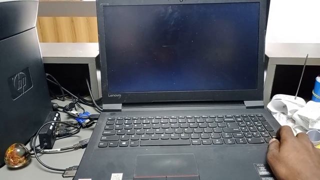Lenovo V110 Boot Menu