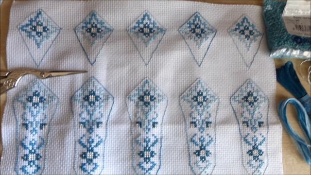 # 152 БИСКОРНЮ *КОЛОКОЛЬЧИК* СП от Лены Кошатницы смотреть онлайн