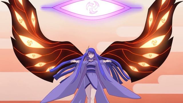 Inazuma Baal Genshin Impact смотреть онлайн