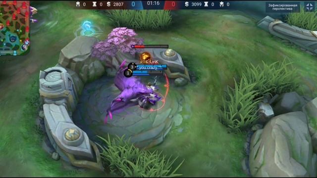 ГАЙД НА ГОССЕНА/2020/MOBILE LEGENDS смотреть онлайн