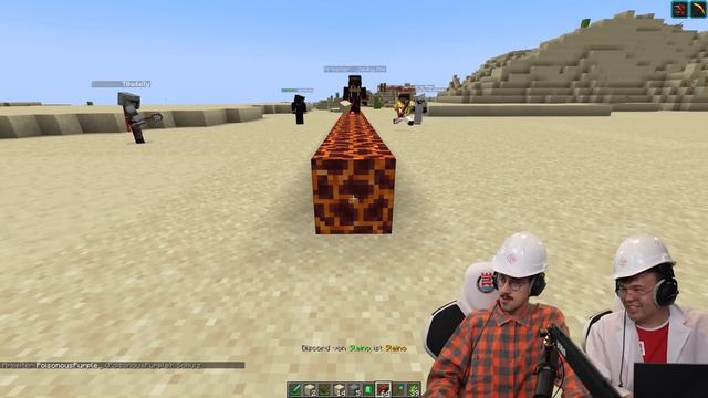 Meine Community kommt in die Minecraft-Grube смотреть онлайн